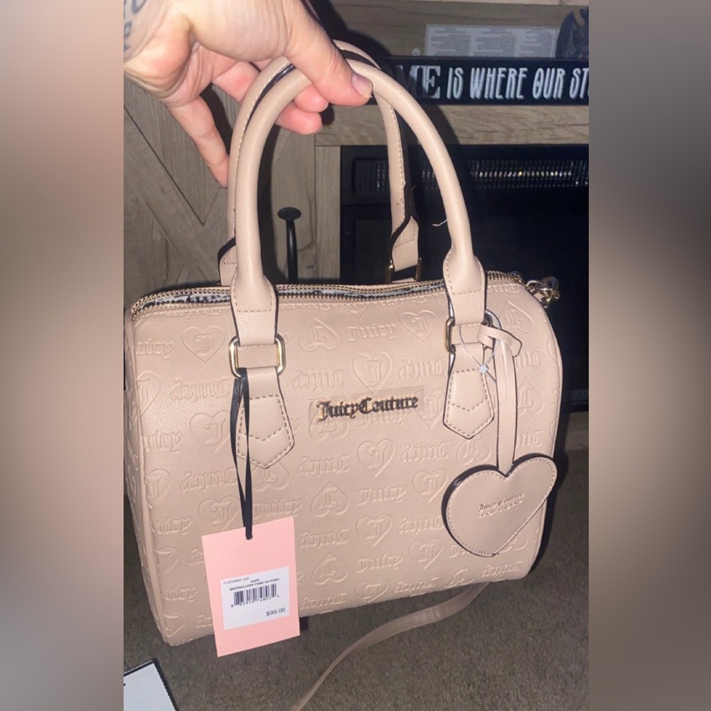 Juicy couture handbag